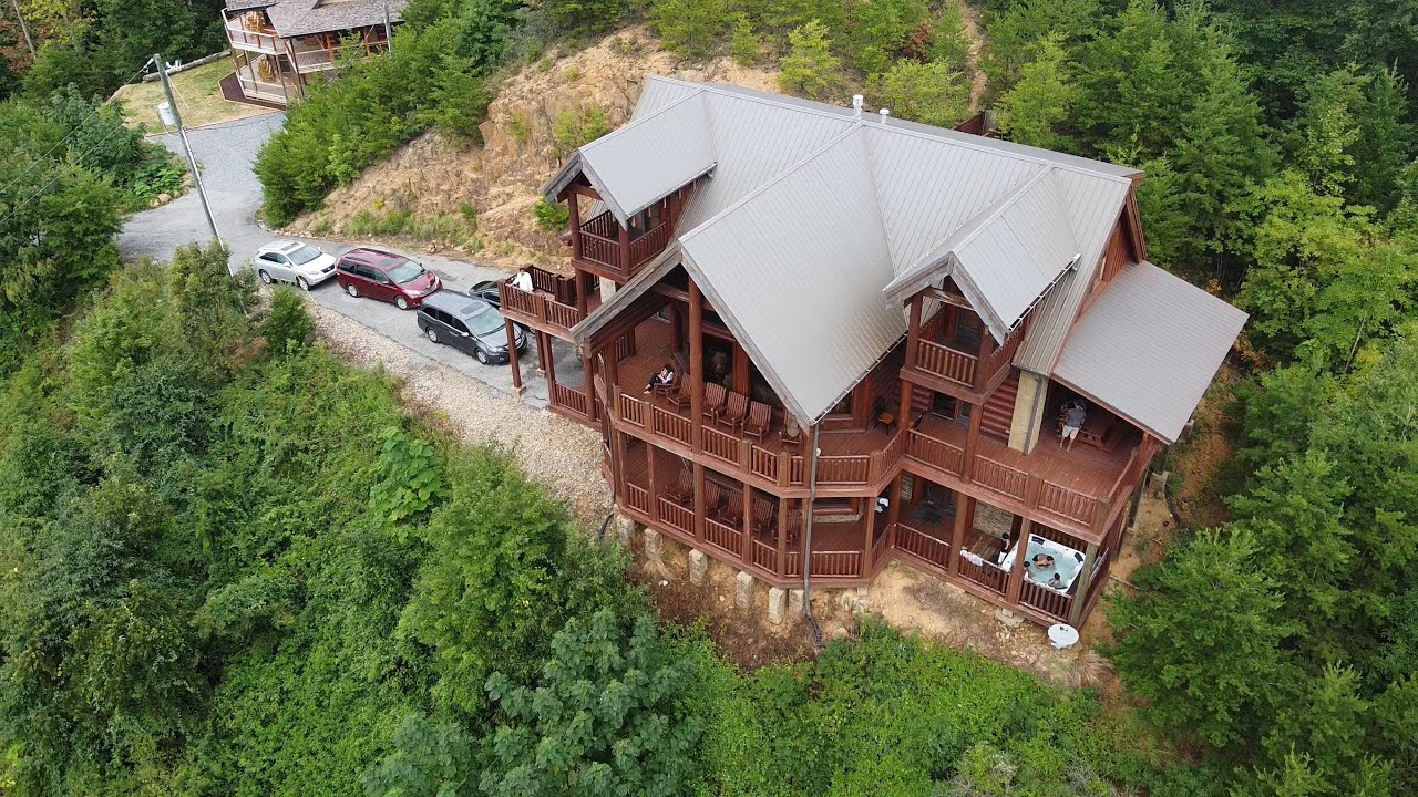 Rent A Cabins In Gatlinburg Pigeon Forge Spago Chattanooga
